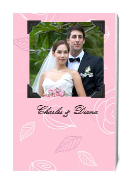 wedding photobook