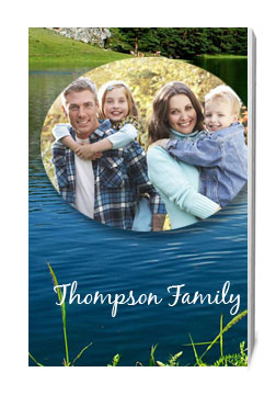 individual family book