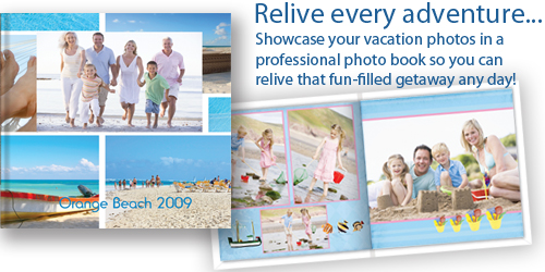 create photo book online