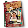 Plastic Comb -cookbooks