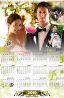 Poster Wall 12x18 calendar online