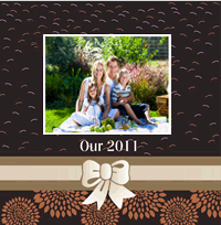 Cherished Moments Photo Album for Family and Loves One