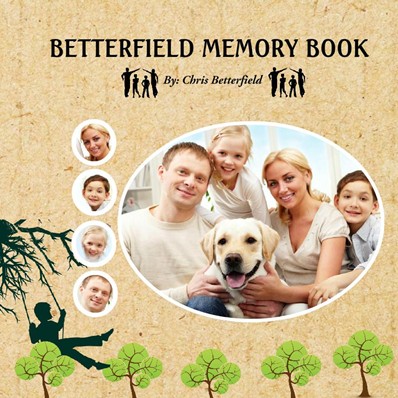 Family Photobook, Family Time Theme