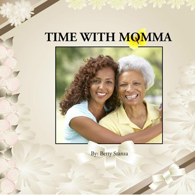 Mother and Daughter Photo Album,Floral Grace Theme