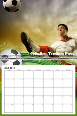 school soccer calendar