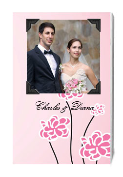 wedding photobook