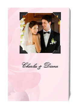 wedding photobook