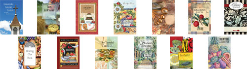 cookbook covers