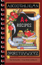 cookbook fundraising