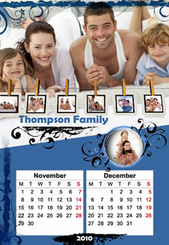 calendars