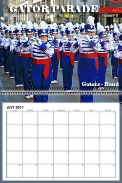 school calendars