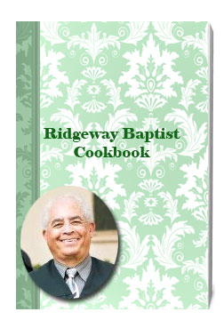 church cookbooks