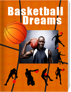 Photo book for your basketball kid!