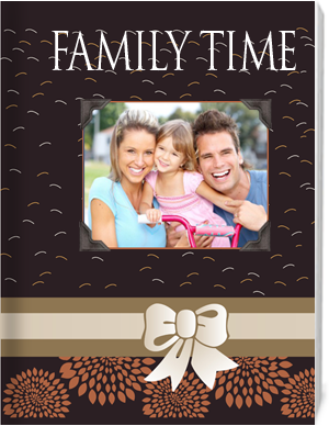 Photo book for the entire family, a perfect gift!