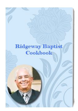 church cookbooks