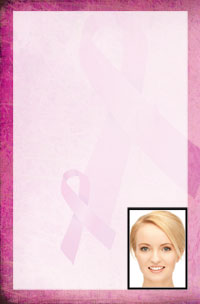 Notepad - Awareness Breast Cancer