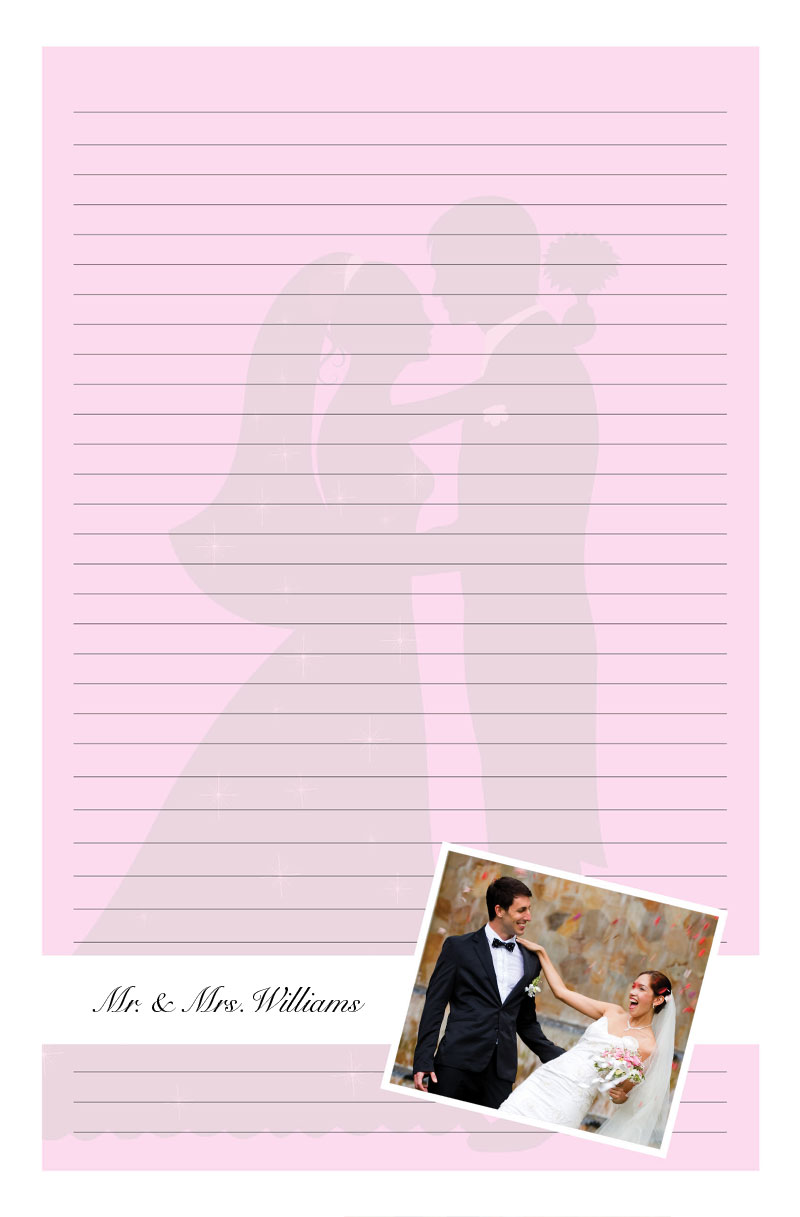 Wedding Photo Books & Albums