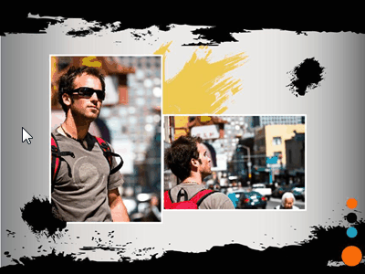 New Trend Photo Album, Modern Photo Book