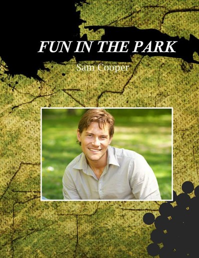 Leisure Photo Book, Camouflage Theme